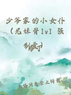 少爷家的小女仆（兄妹骨1v1 强制爱）
