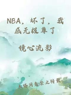 NBA，坏了，我成无极尊了