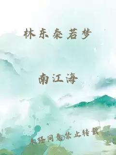 林东秦若梦