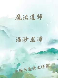 魔法道师
