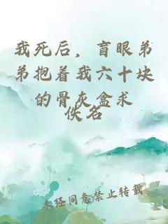 我死后，盲眼弟弟抱着我六十块的骨灰盒求